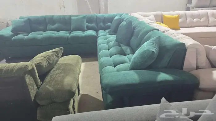 كنب جديد جاهز 37