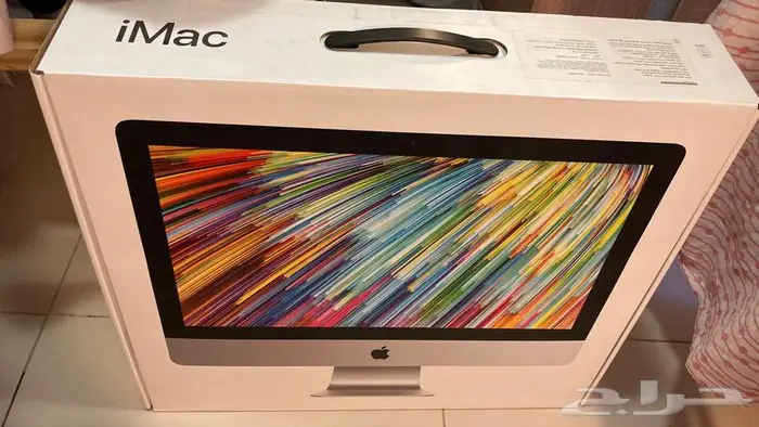 IMAC 2019 4k retina   اي ماك 3