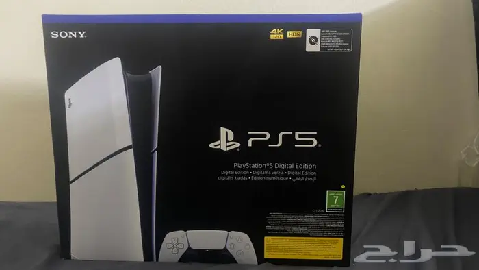 بلستيشن 5 للبيع مع شاشه 0