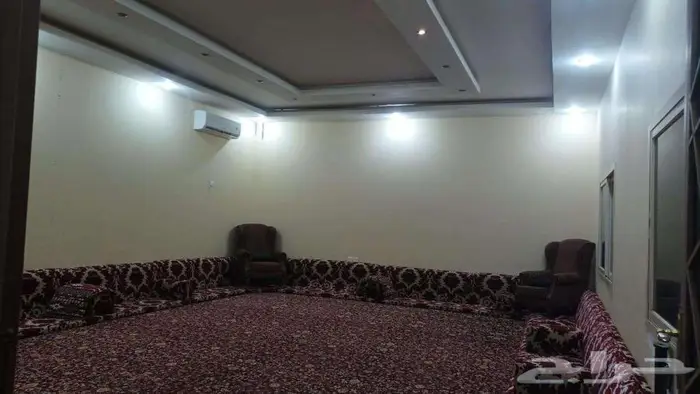 للبيع استراحة زراعية بالقاعد الغربي قريبة من طريق الجوف 5