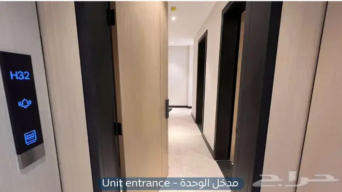 شقة للإيجار   حي العارض - بلودار 134 6
