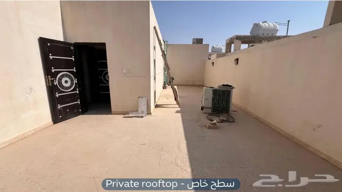 شقة للإيجار   حي العارض 2