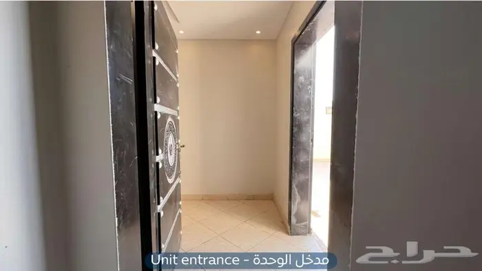 شقة للإيجار   حي العارض 1