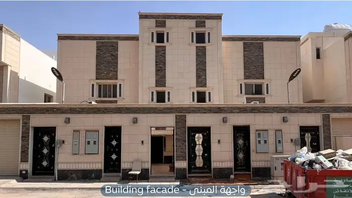 شقة للإيجار   حي العارض 0