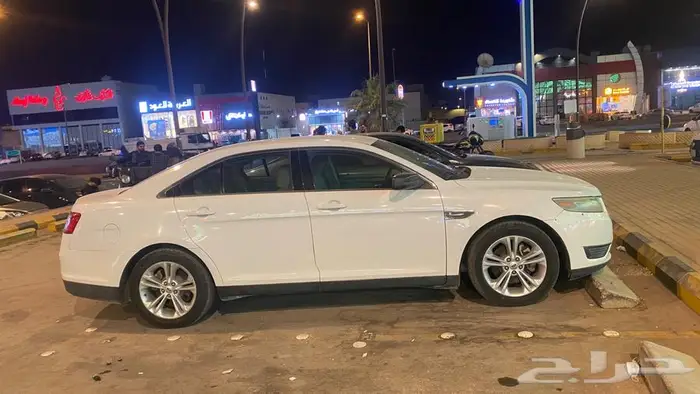 فورد تورس 2013 2