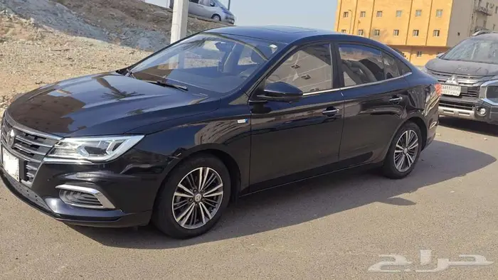 MG 5 ام جي 5 5