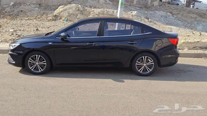 MG 5 ام جي 5 2