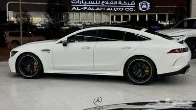 2021مرسيدس جي تي 63 MERCEDES GT index