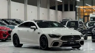 2021مرسيدس جي تي 63 MERCEDES GT index