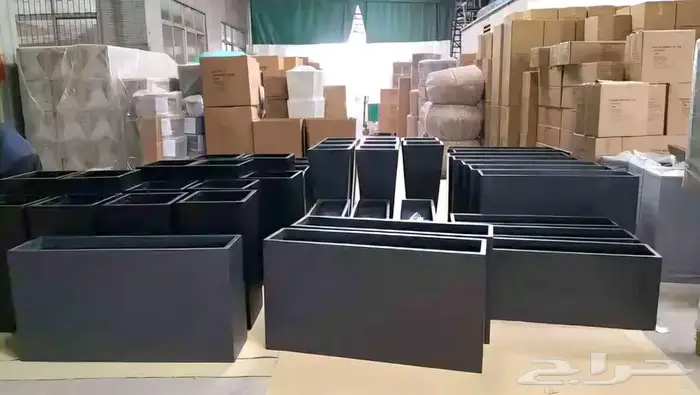 احواض كبيرة للزراعة ومراكن جملة فايبر بسعر المصنع 27