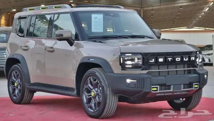 جيتور T2 لاكجري 2026 اقل الاسعارمبيعات بنوك واقساط .. 5