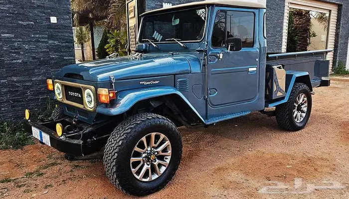 جيب شاص 1983 مجدد - تم البيع 5