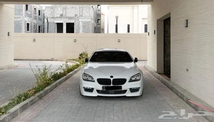 BMW 650i - 2015 وارد اليابان 1
