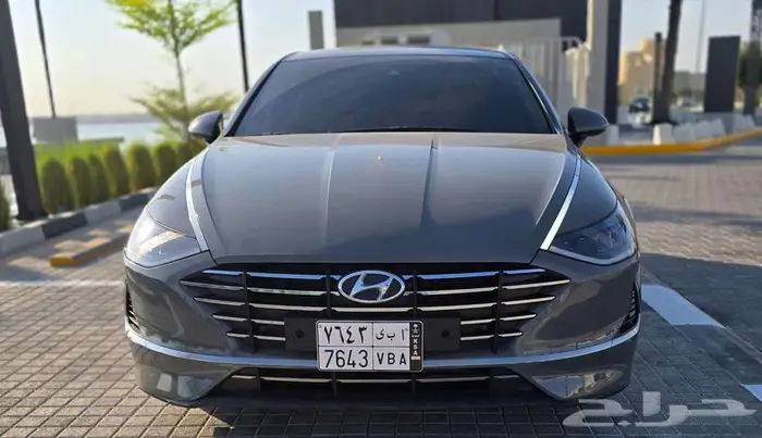 سوناتا 2021 لون أسمنتي 1