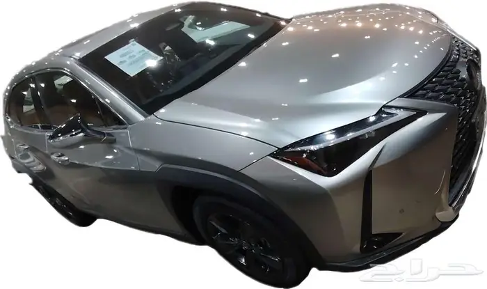 لكزس هيبرد 300 ux موديل 2025 الون تيتانيوم حبه فقط 4