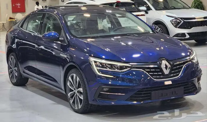 رينو ميجان نص فل 5