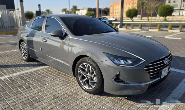 سوناتا 2021 لون أسمنتي 2