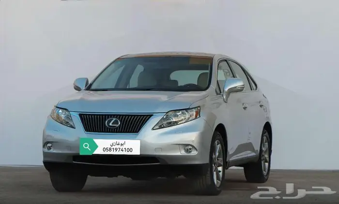 لكزس RX. 350.DDموديل 2010 15