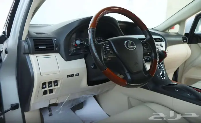 لكزس RX. 350.DDموديل 2010 19