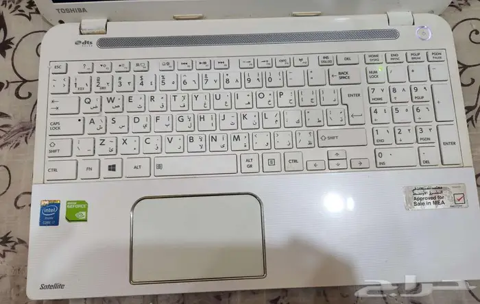 لاب توب توشيبا للبيع 1