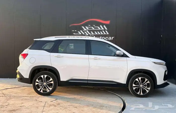 شيفروليه كابتيفا LT 2026 لدى شركة عبدالمجيد الخضر 3