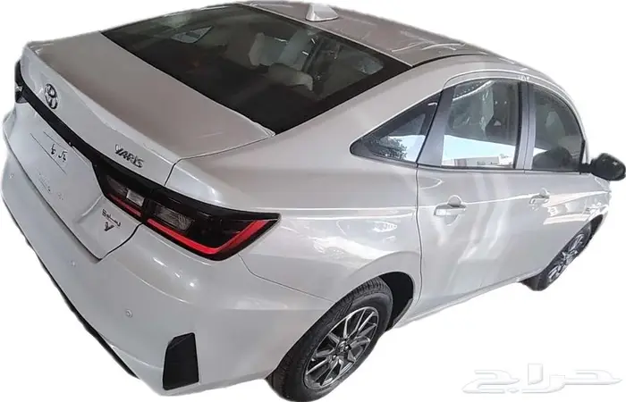 يارس Y موديل 2026 حبه فقط لون ابيض 8