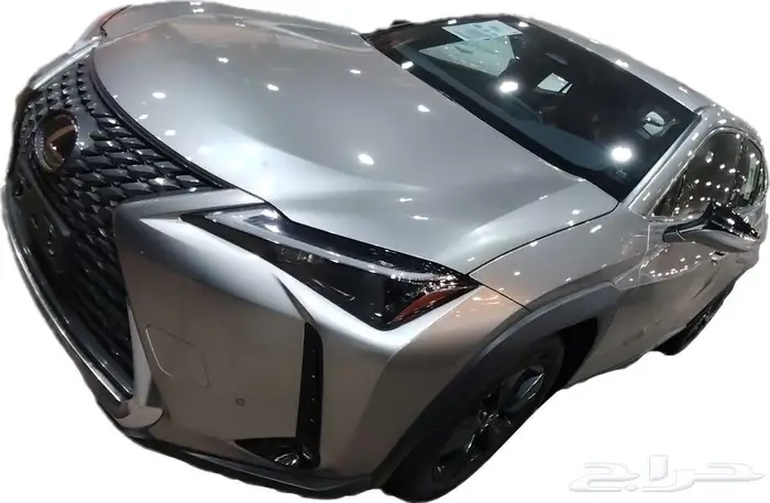 لكزس هيبرد 300 ux موديل 2025 الون تيتانيوم حبه فقط 5
