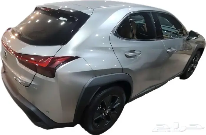 لكزس هيبرد 300 ux موديل 2025 الون تيتانيوم حبه فقط 7