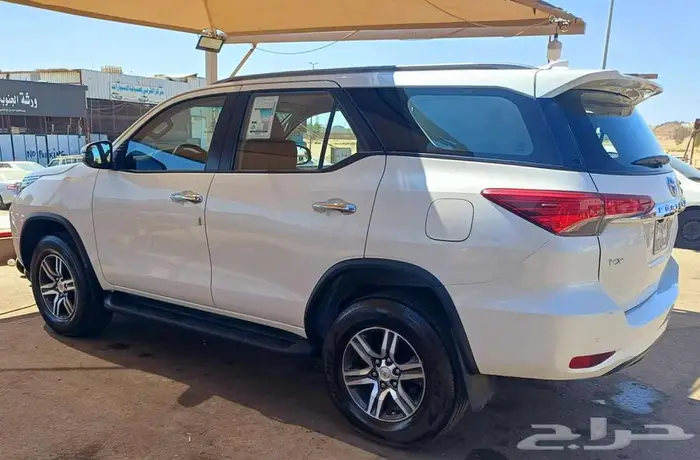 تويوتا فورتشنر 0