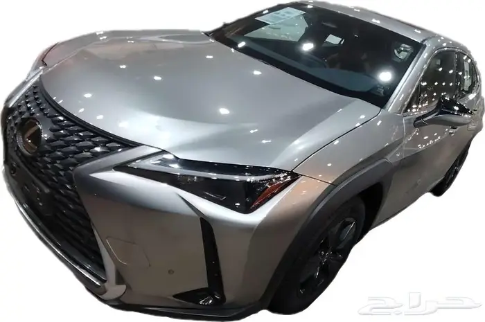 لكزس هيبرد 300 ux موديل 2025 الون تيتانيوم حبه فقط 2