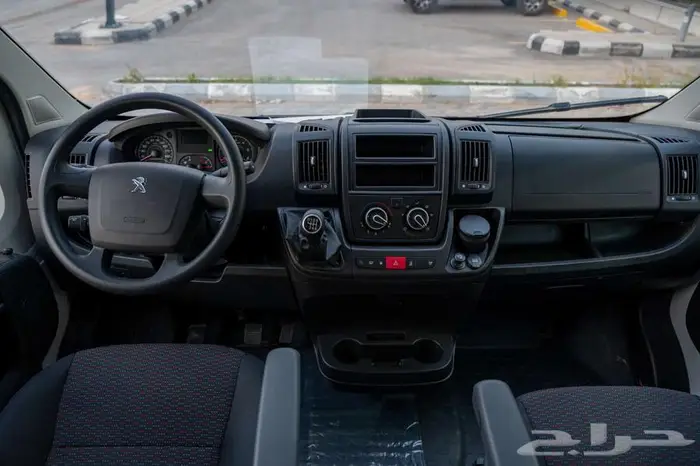 بيجو بوكسر فان بضاعة L4H3 ديزل2025 اسعار خاصة 9