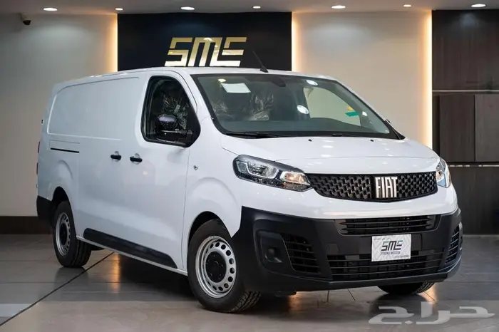 فيات سكودو فان بضاعة قير اتوماتيك ديزل 2024 2