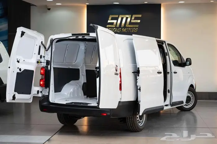 فيات سكودو فان بضاعة قير اتوماتيك ديزل 2024 5