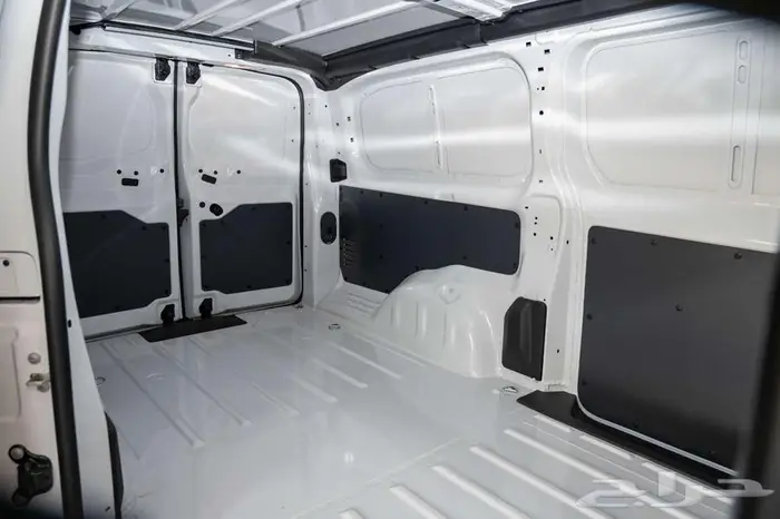 فيات سكودو فان بضاعة قير اتوماتيك ديزل 2024 7