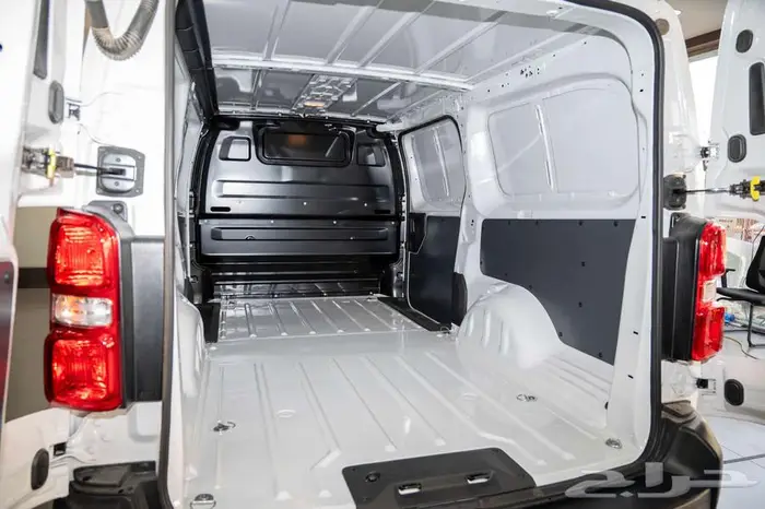 فيات سكودو فان بضاعة قير اتوماتيك ديزل 2024 6