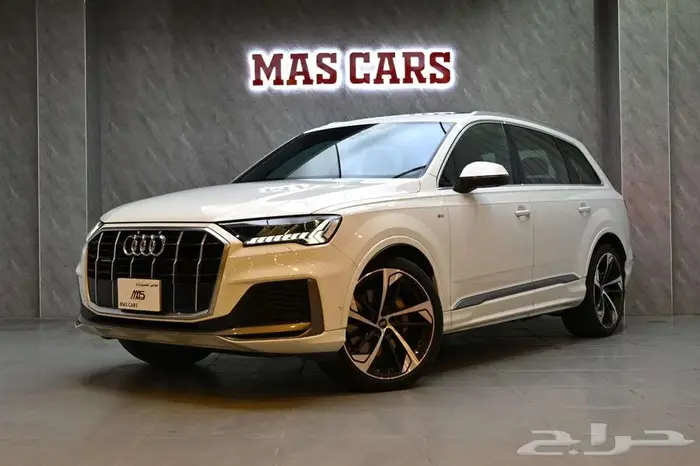اودي Q7 s line 2024 سعودي 0