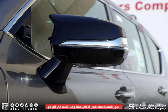 لكزس LX 600 FF 2025 اقساط بنوك وشركات 2