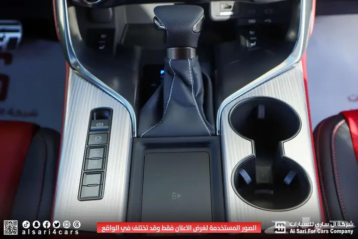 لكزس LX 600 FF 2025 اقساط بنوك وشركات 19