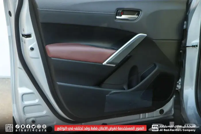 تويوتا كورولا كروس ليمتيد 2025 اقساط بنوك وشركات 27