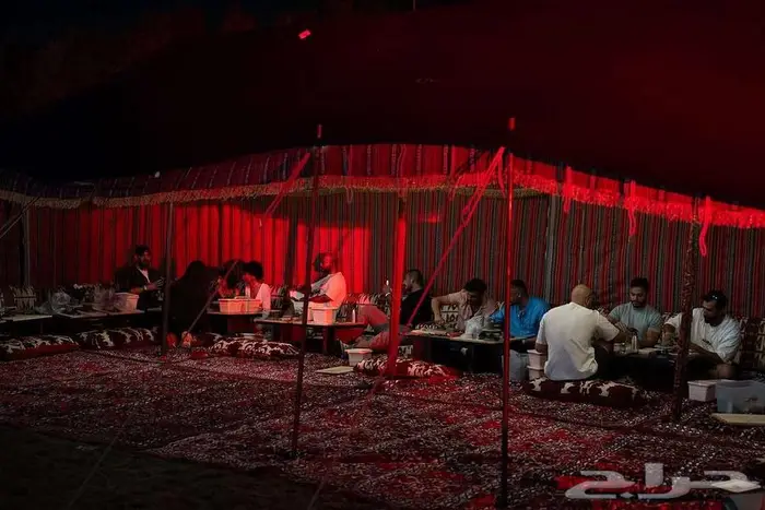 مخيم Raw Escapes للايجار بالفعاليات 3