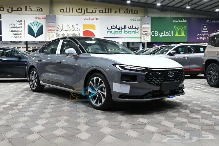 فورد تورس 2026-وارد توكيلات الجزيرة -صيانة مجانية سنتين 1