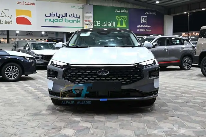 فورد تورس 2026-وارد توكيلات الجزيرة -صيانة مجانية سنتين 0