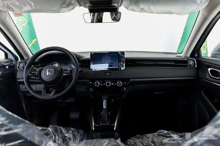 هوندا HR-V نص فل LX م2025 بأقل الاسعار 12