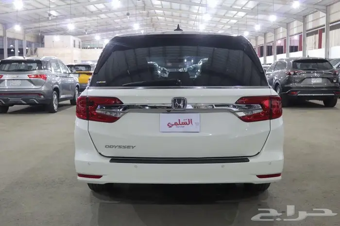 هوندا اوديسي 2019 فل كامل 1