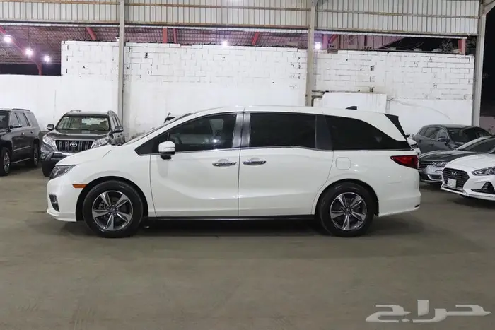 هوندا اوديسي 2019 فل كامل 2