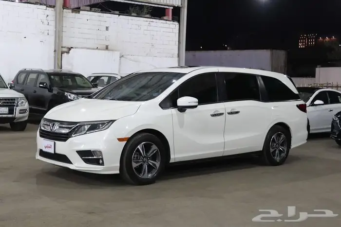 هوندا اوديسي 2019 فل كامل 4