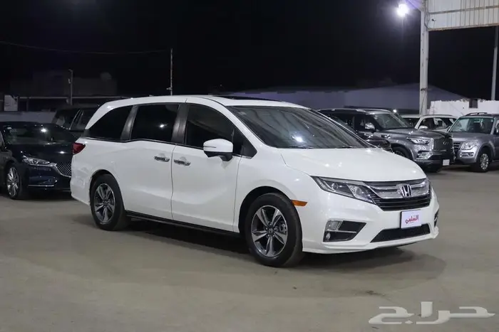 هوندا اوديسي 2019 فل كامل 5