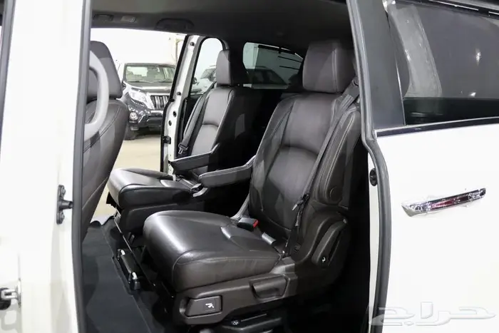 هوندا اوديسي 2019 فل كامل 10