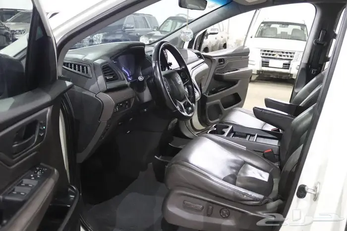 هوندا اوديسي 2019 فل كامل 9