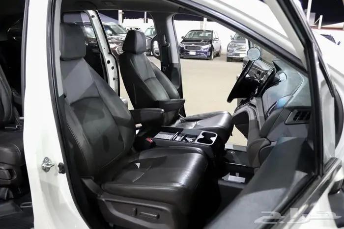 هوندا اوديسي 2019 فل كامل 12